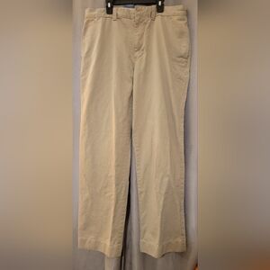 L.L. Bean Men's Khaki Chinos
